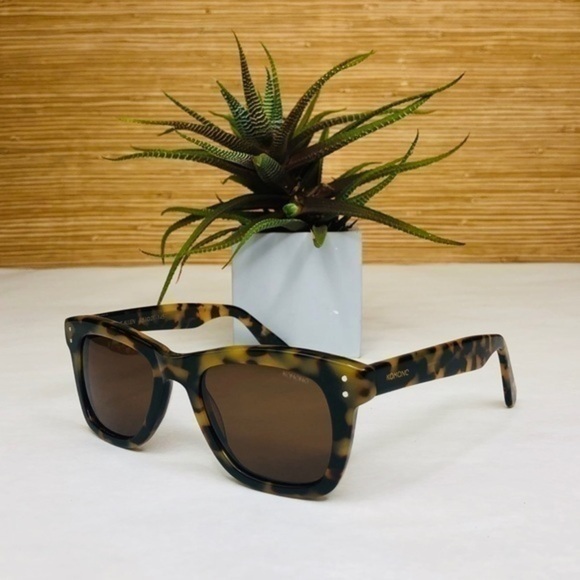 KOMONO Allen Tortoise Demi Sunglasses ?  (NEW) main image 7